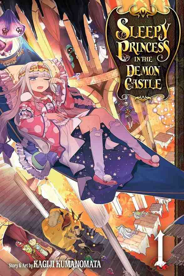 Sleepy Princess in the Demon Castle